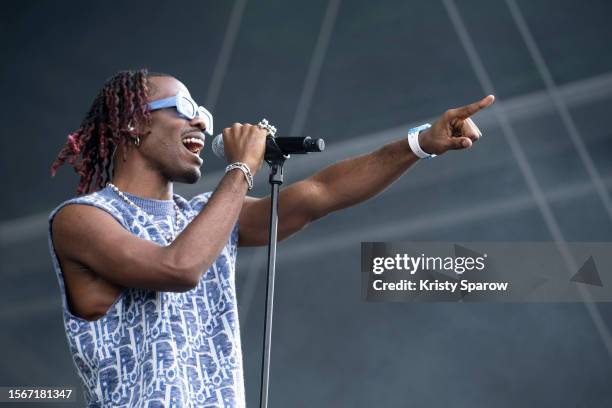 Ckey Rapper Ckay Photos and Premium High Res Pictures - Getty Images