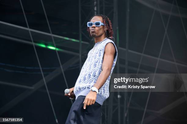 Ckey Rapper Ckay Singer Photos and Premium High Res Pictures - Getty Images