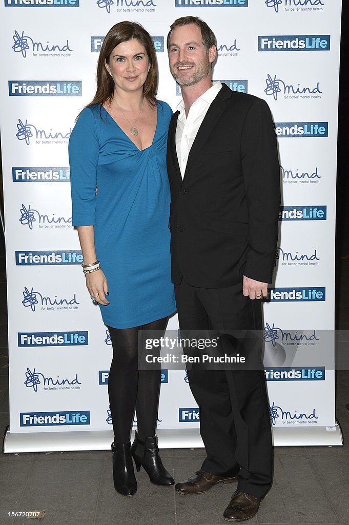 Mind Mental Health Media Awards - Arrivals