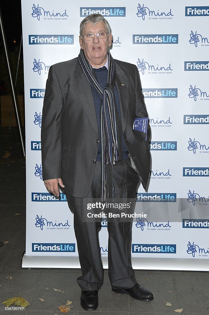 Mind Mental Health Media Awards - Arrivals