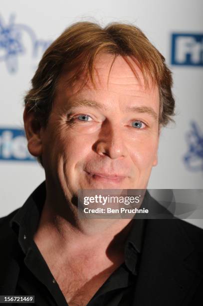 Adam Woodyatt attends the Mind Mental Health Media Awards at BFI Southbank on November 19, 2012 in London, England.