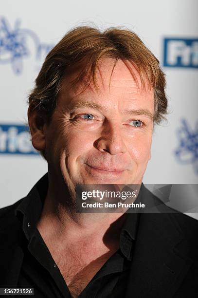 Adam Woodyatt attends the Mind Mental Health Media Awards at BFI Southbank on November 19, 2012 in London, England.