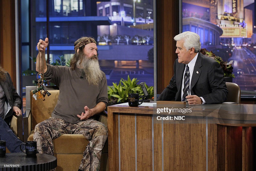 The Tonight Show with Jay Leno - Season 21