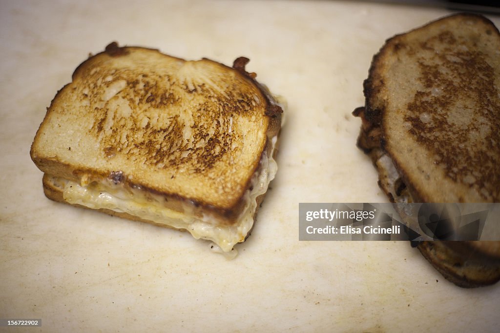 Grilled Cheese Sandwich Hot Off The Grill High Res Stock Photo Getty Images Grilled Cheese Sandwich Hot Off The Grill High Res Stock Photo Getty Images