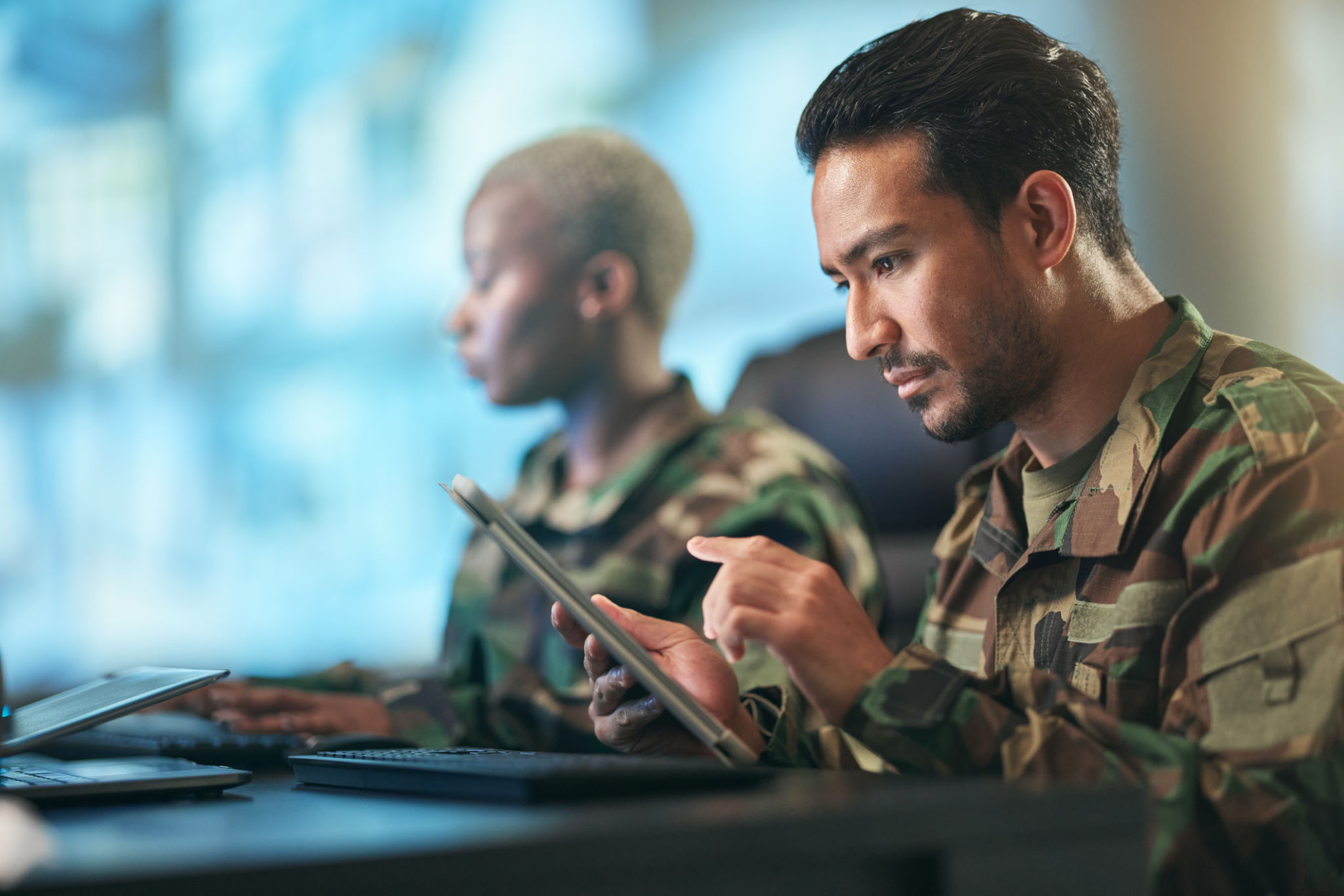 technology defense