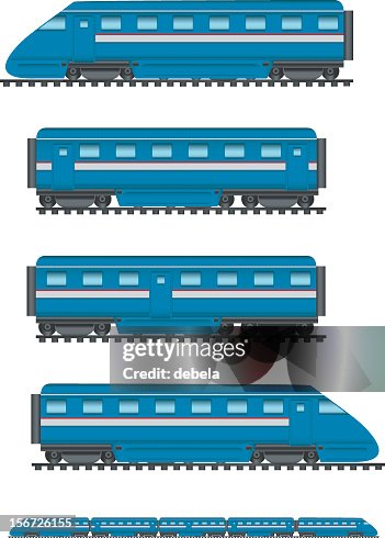 Blue train Blue train