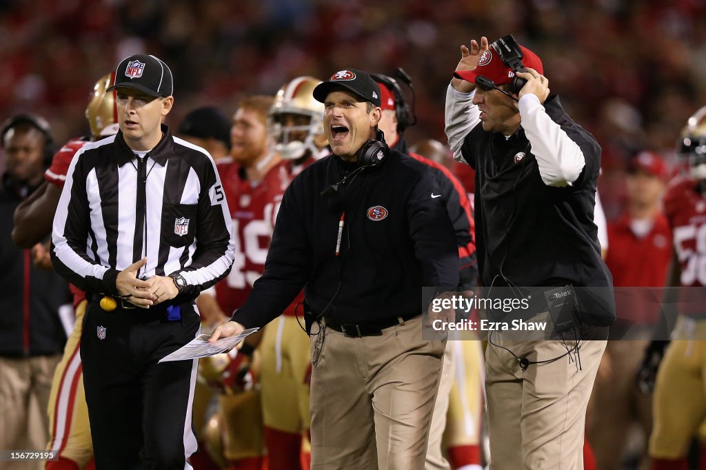 Chicago Bears v San Francisco 49ers