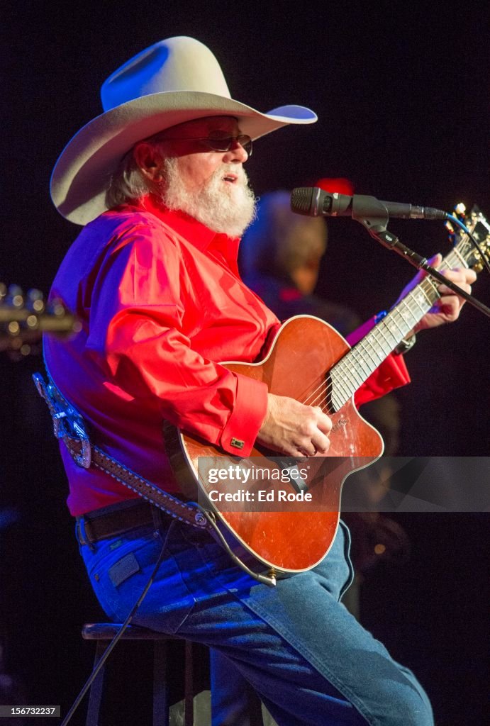 The 11th Annual Christmas For Kids Concert Featuring The Charlie Daniels Band And Friends