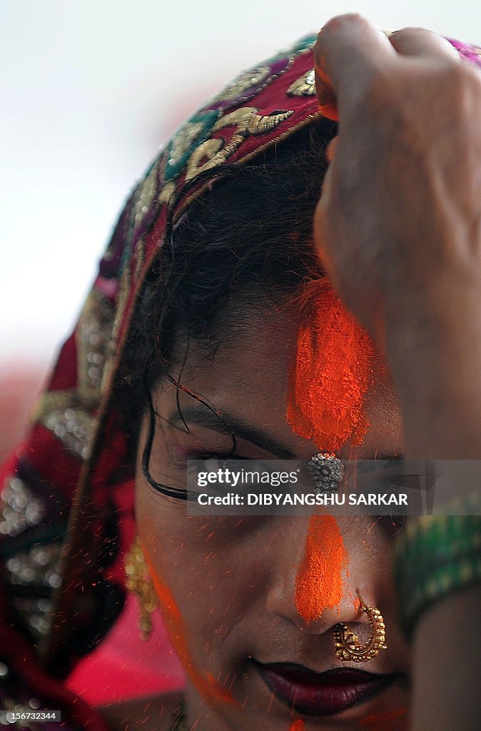 INDIA-RELIGION-FESTIVAL-CHHATH