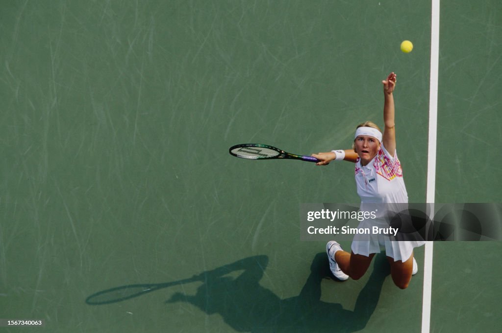 1993 United States Open Tennis Championship