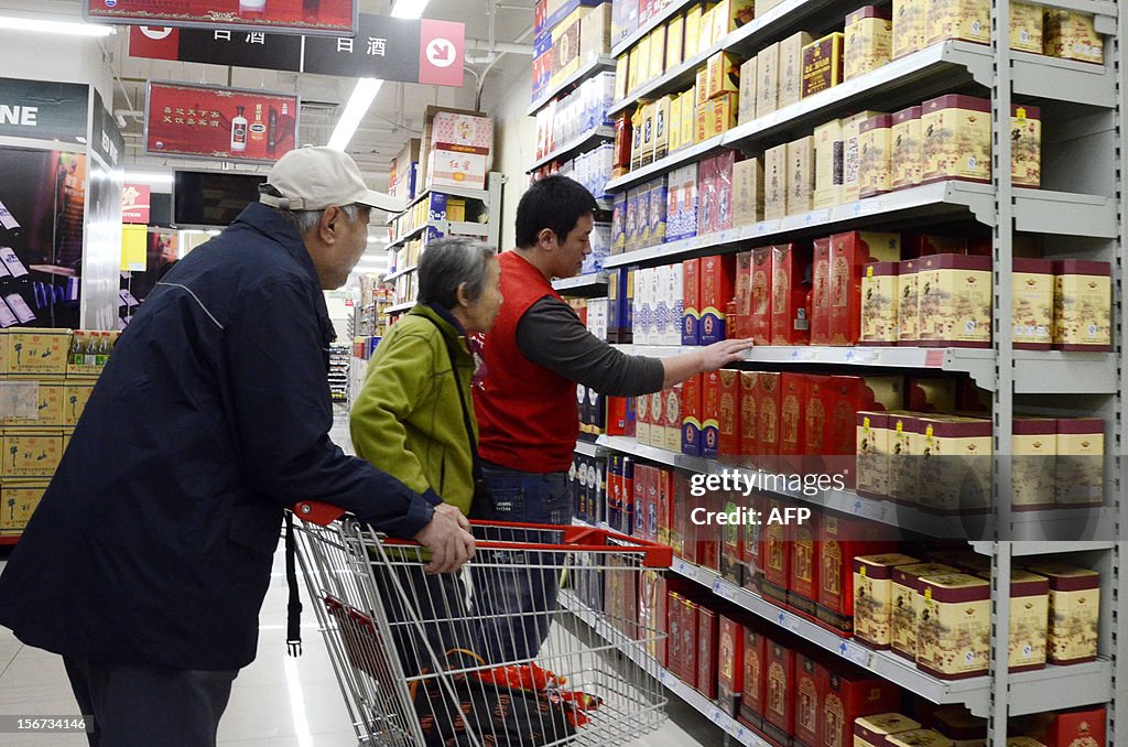 CHINA-FOOD-SAFETY