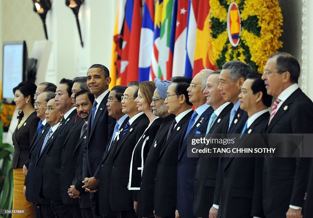 CAMBODIA-ASEAN-SUMMIT