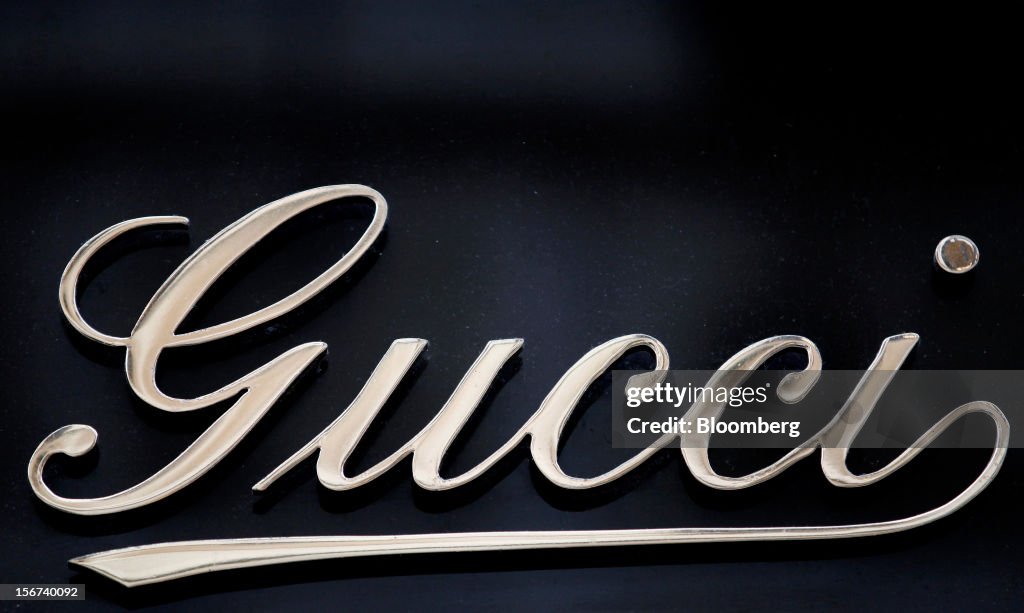 Inside PPR SA's Luxury Gucci Store