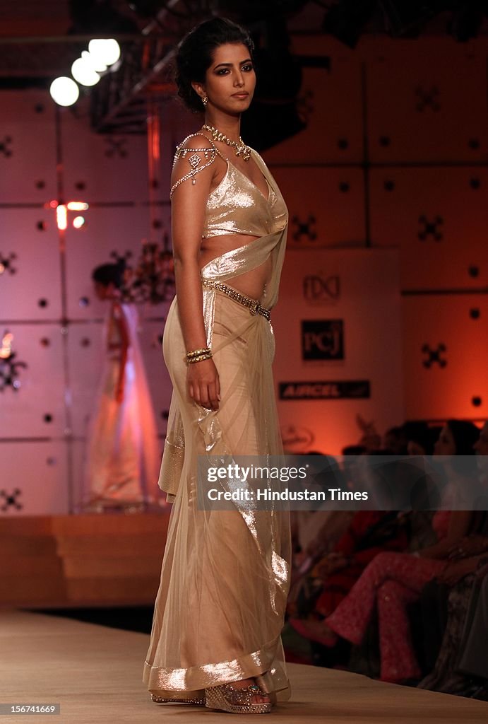 PCJ Fashion Week 2012