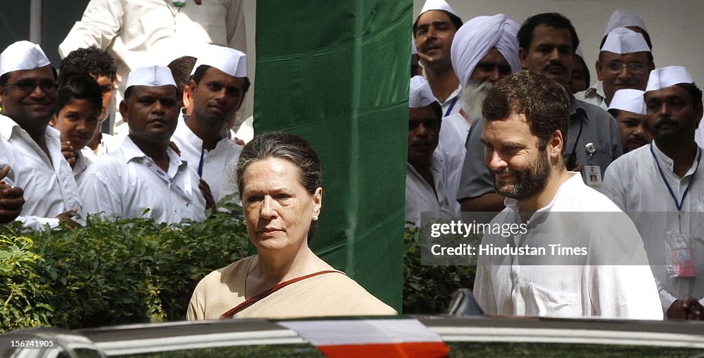 Independence Day Celebration At AICC Office