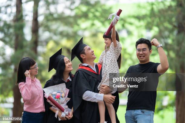 Asian Graduation 2,176 Asian Family Graduation Stock Photos, High-Res Pictures, and ...
