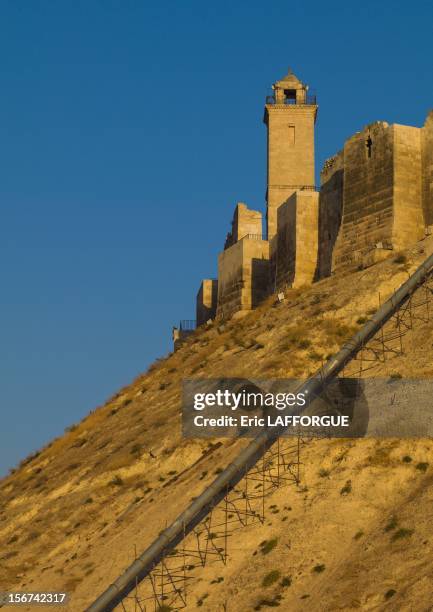 Aleppo was famous for its architecture; for its attractive churches, mosques, schools and baths, as an important center of trade between the eastern...