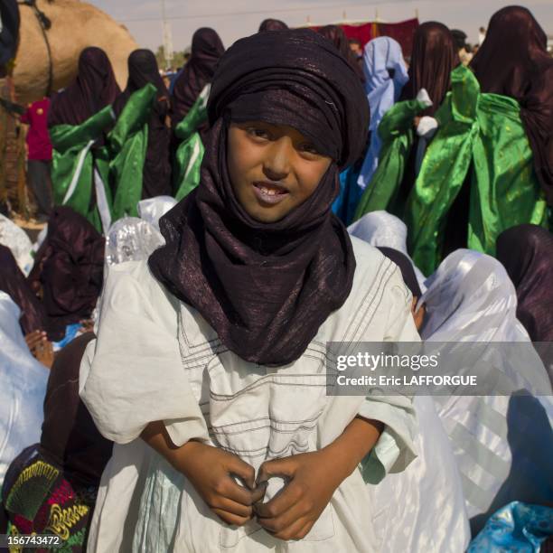 The Ghadames Festival is held each year, the local townsfolk meet to eat, sing, and dance, Berber and Tuareg people also organize camel parading and...