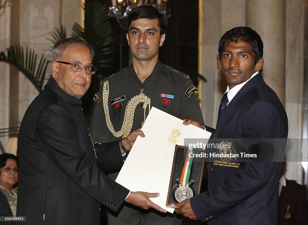 National Sports Awards