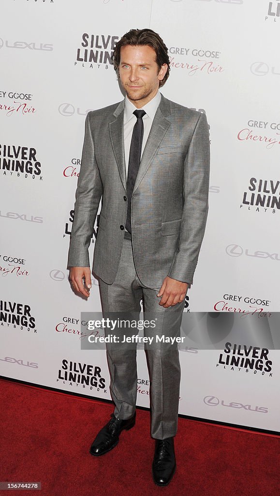 "Silver Linings Playbook" - Los Angeles Special Screening - Arrivals