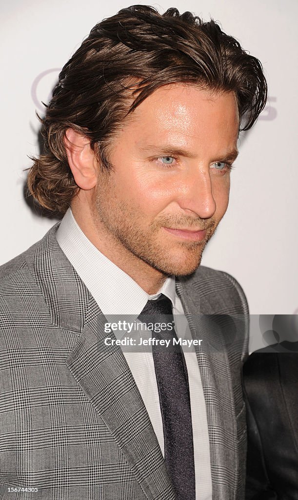 "Silver Linings Playbook" - Los Angeles Special Screening - Arrivals