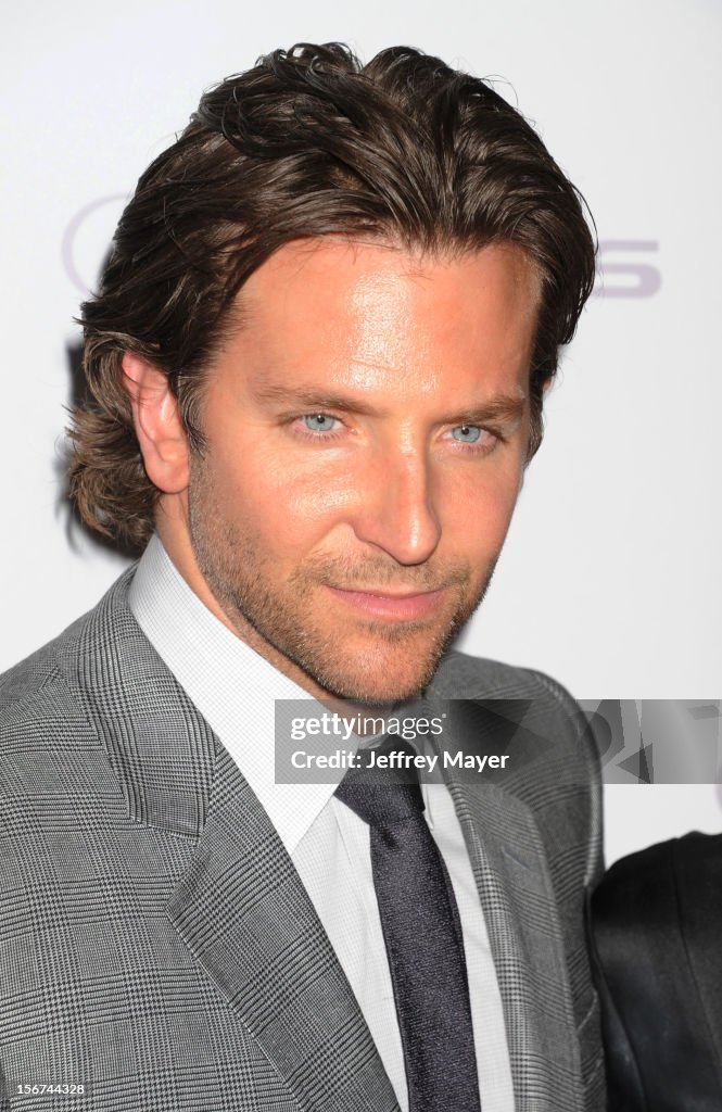 "Silver Linings Playbook" - Los Angeles Special Screening - Arrivals