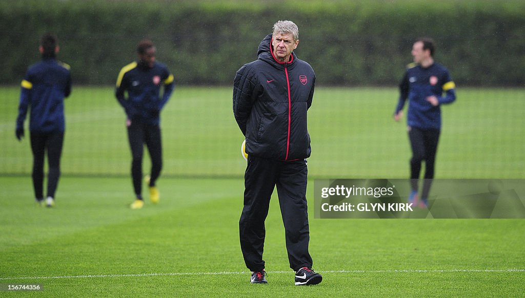 FBL-EUR-C1-ARSENAL-TRAINING