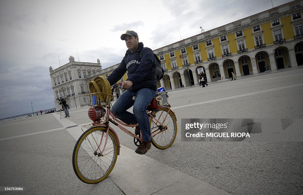 PORTUGAL-FINANCE-PUBLIC-DEBT-FIREMEN-DEMO