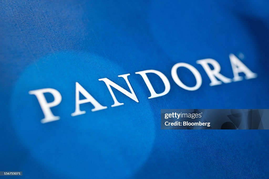 Pandora Media Inc. Logos Ahead Of Earns Figures