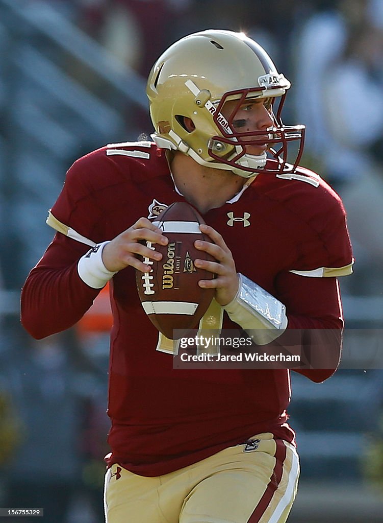 Virginia Tech v Boston College