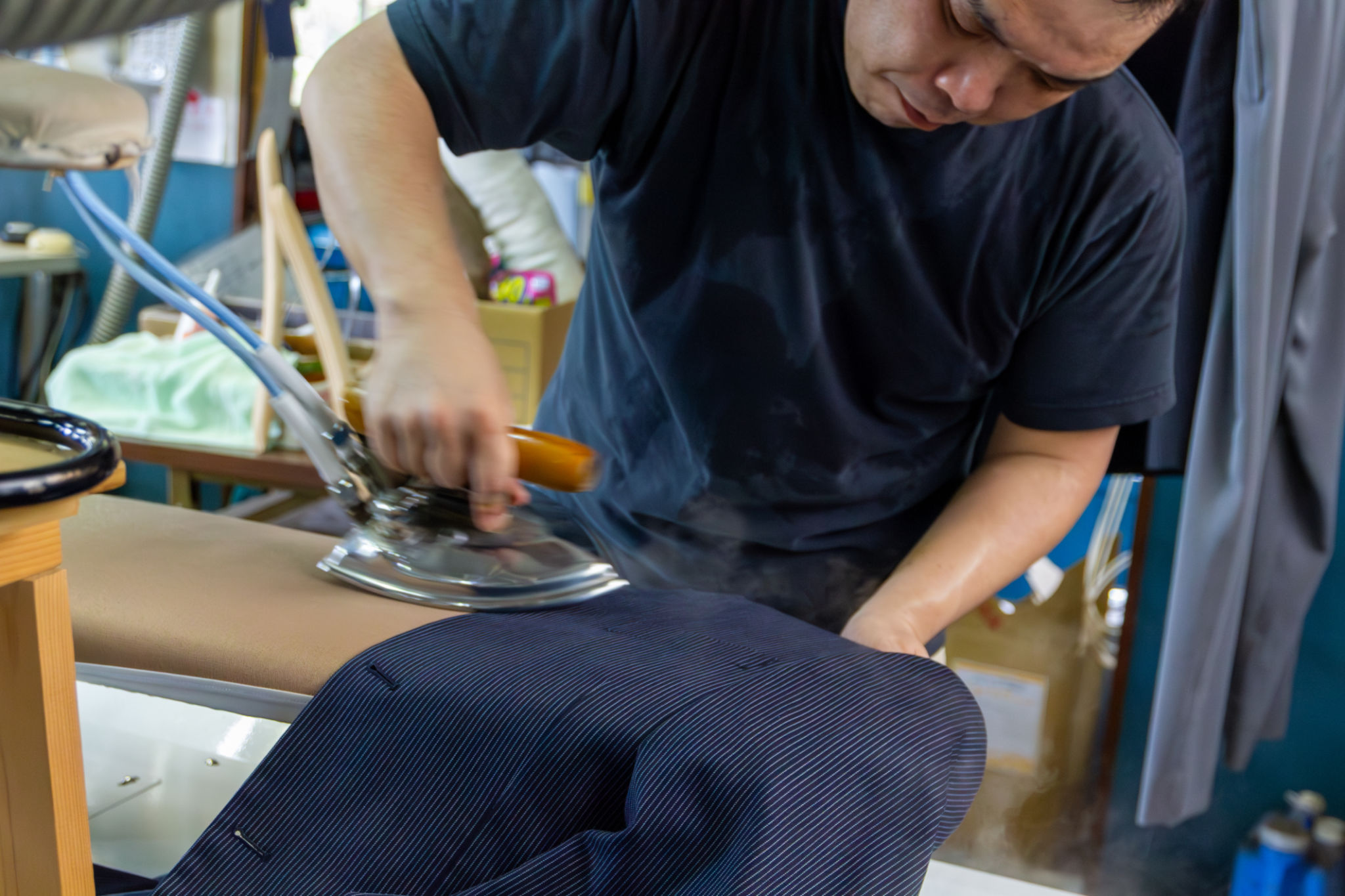 local dry cleaners