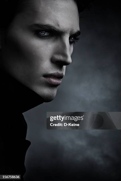 devil - scary werewolf stock pictures, royalty-free photos & images