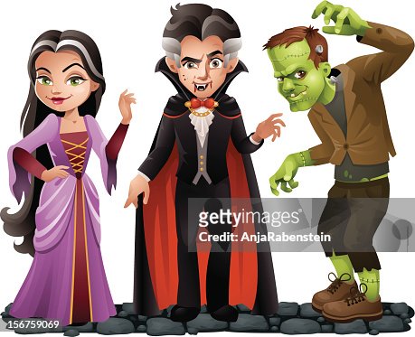 488 Cartoon Dracula Illustrations - Getty Images