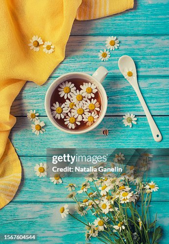 Chamomile tea Chamomile tea