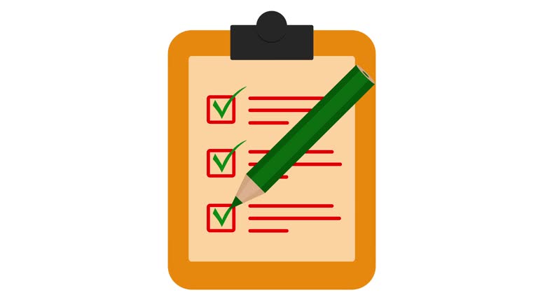 Tasko Checkbox 181 Notepad With Tick Mark Stock Videos, Footage, & 4K Video Clips ...
