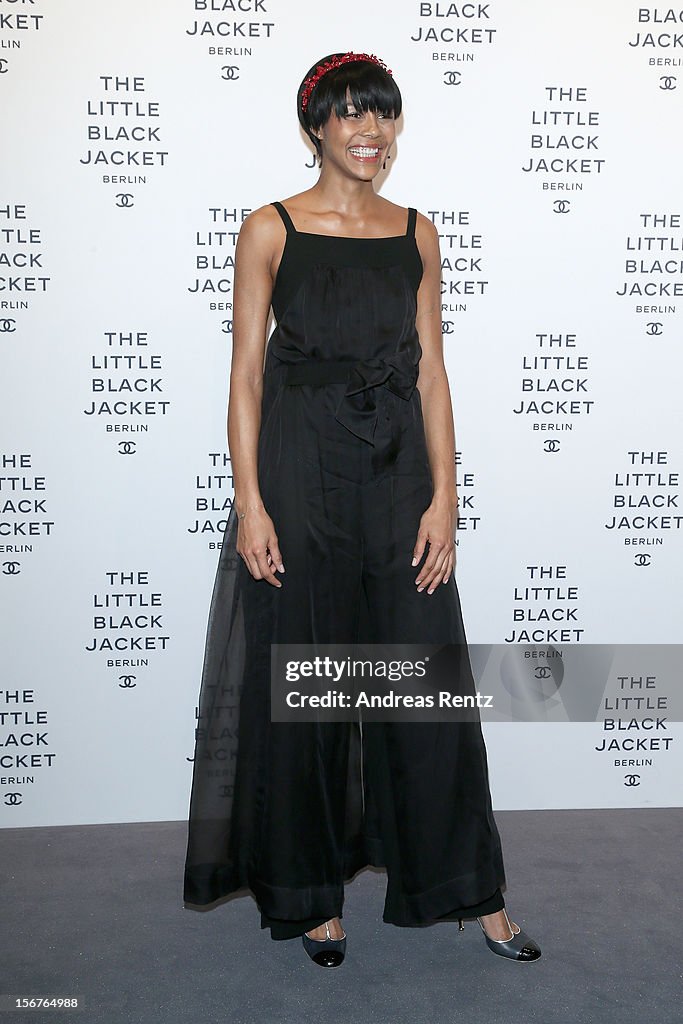 CHANEL The Little Black Jacket - Exhibition Opening