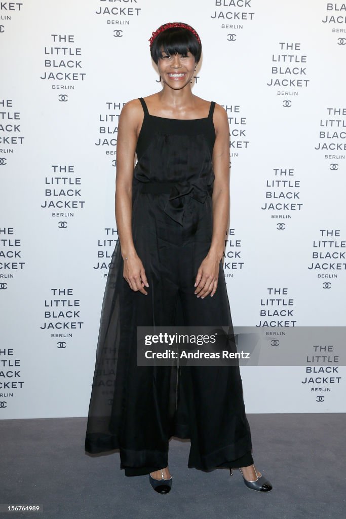 CHANEL The Little Black Jacket - Exhibition Opening