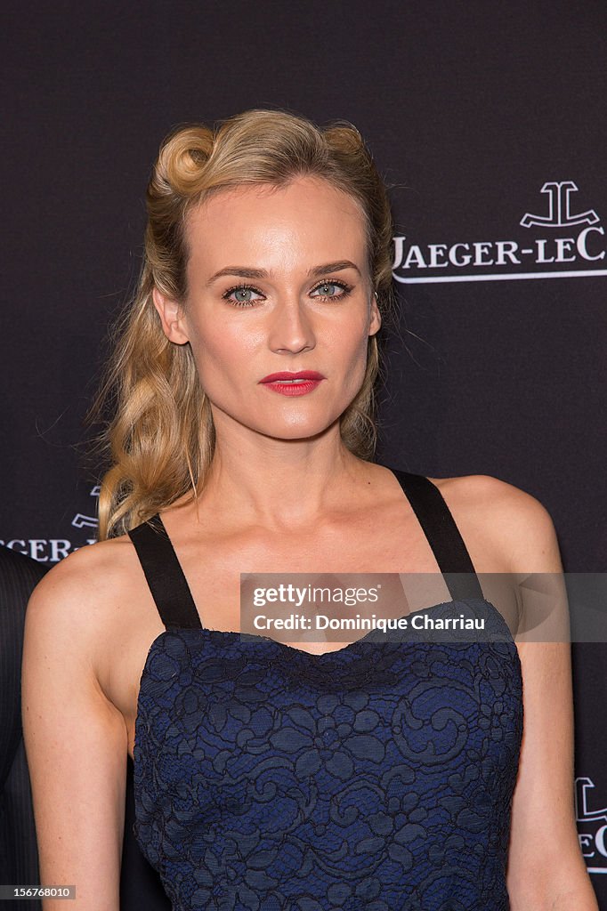 Jaeger-LeCoultre Place Vendome Boutique Opening - Photocall