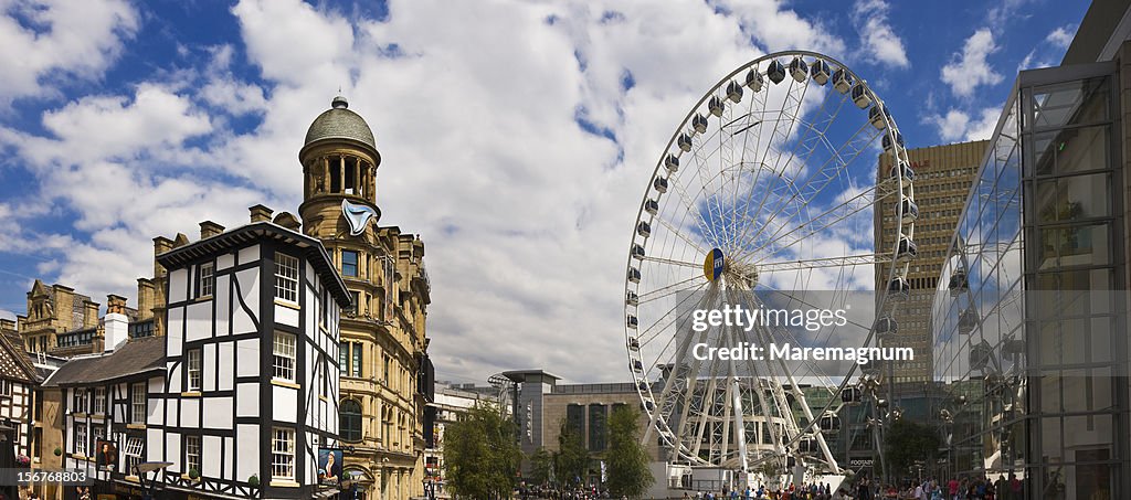 The Wheel of Manchester