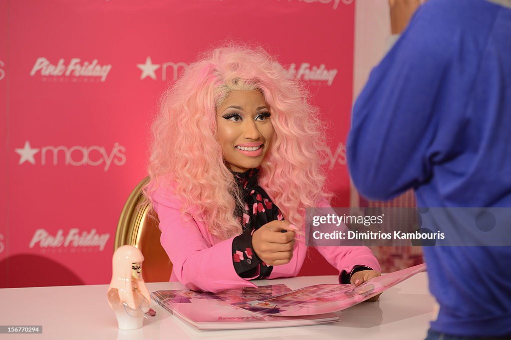 Pink Friday Fragrance Launch