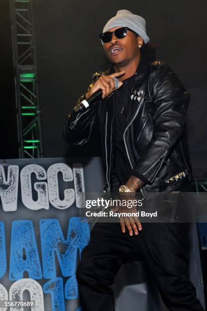 Future Rapper Fat Nov Rapper Future In Studio Photos and Premium High Res Pictures - Getty Images
