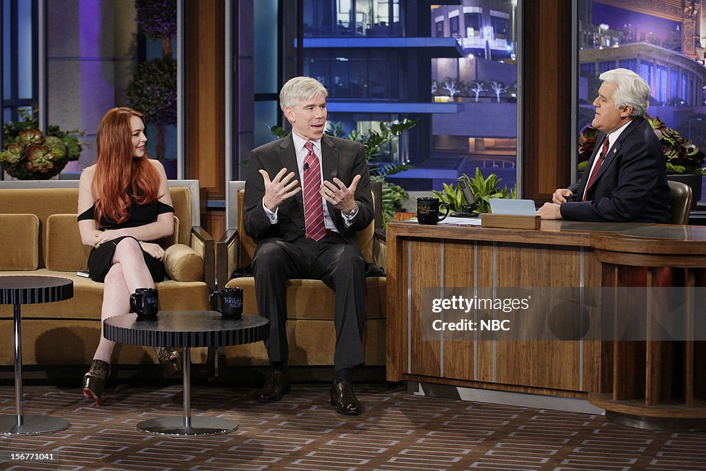 The Tonight Show with Jay Leno - Season 21