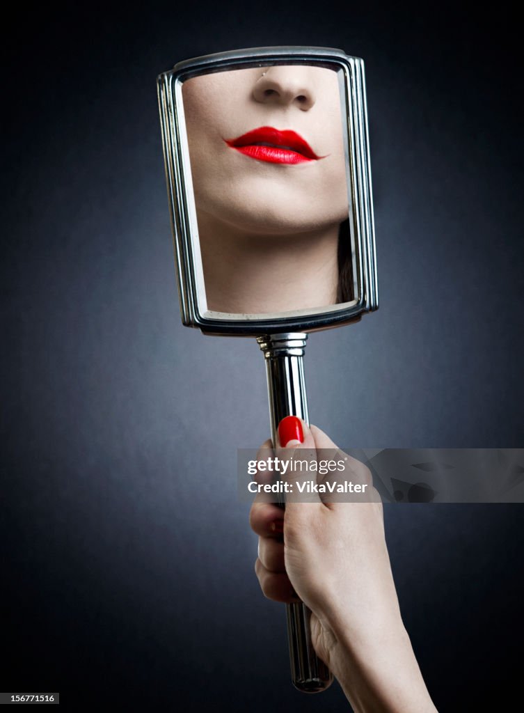 Joker make-up