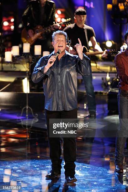 Live Show" Episode 319B -- Pictured: Rascal Flatts --