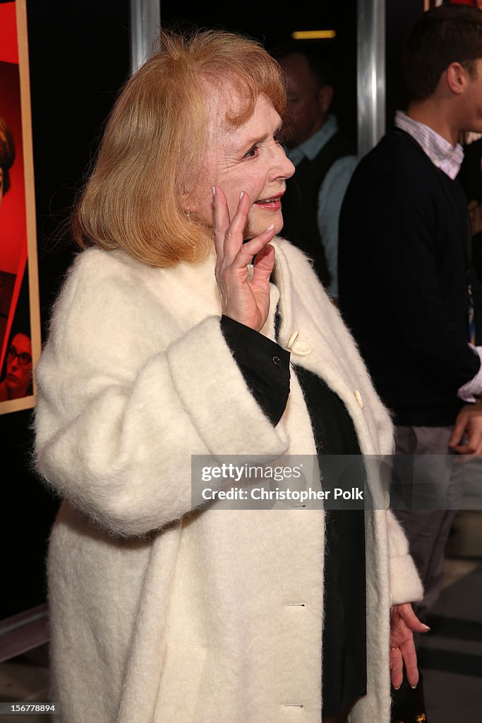 Premiere Of Fox Searchlight Pictures' "Hitchcock" - Red Carpet