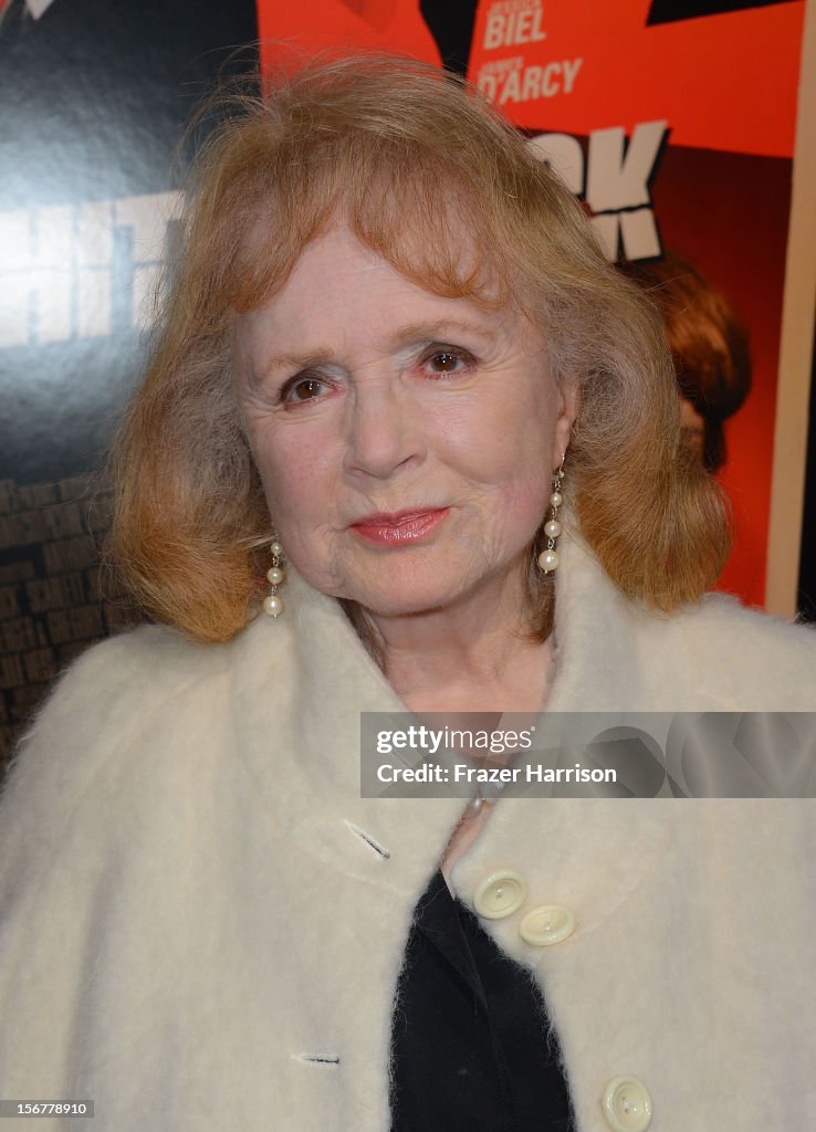 Premiere Of Fox Searchlight Pictures' "Hitchcock" - Arrivals