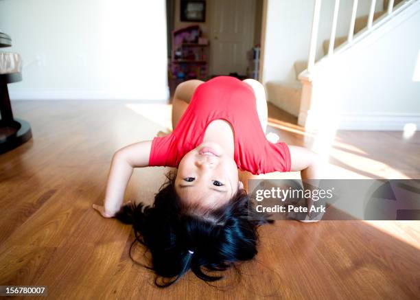 Arch Backwards 805 Girl Arched Back Stock Photos, High-Res Pictures, and Images ...