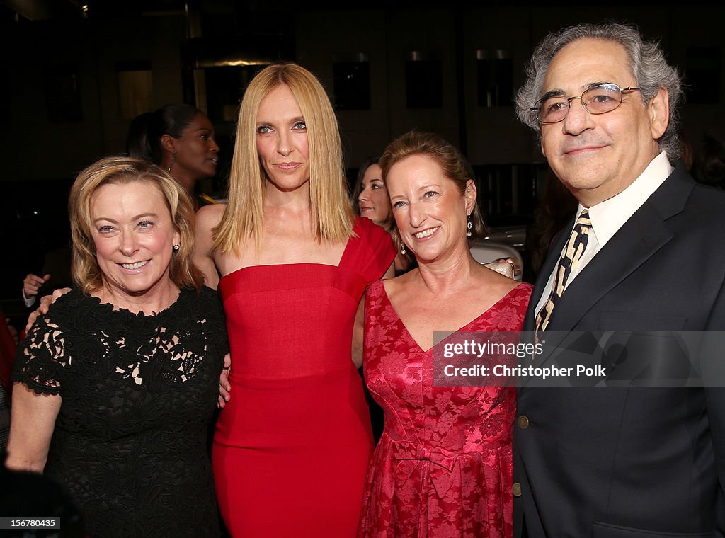 Premiere Of Fox Searchlight Pictures' "Hitchcock" - Red Carpet