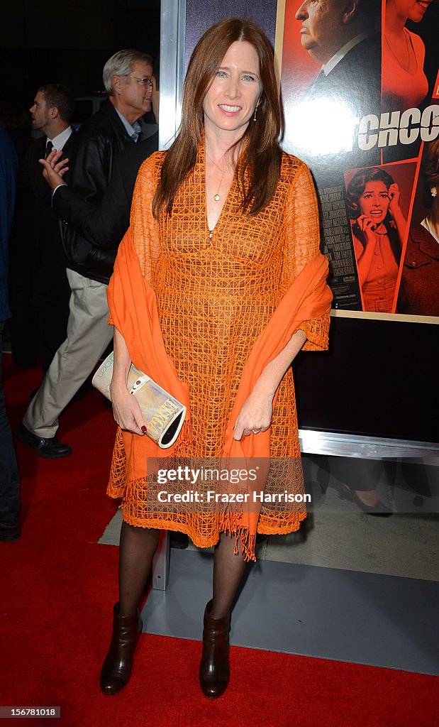 Premiere Of Fox Searchlight Pictures' "Hitchcock" - Arrivals