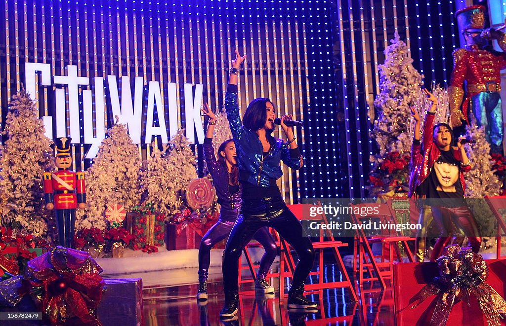 Associated Television International's 2012 Hollywood Christmas Parade Concert